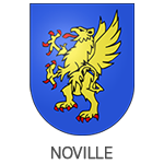 Blason Noville