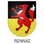 Blason Rennaz