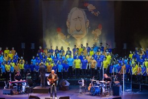 21-12-2013- Montreux-Henri Dès- concert du 21-12-2013- photo Philippe Dutoit