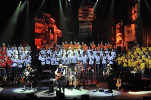 17-12-2010- Montreux Auditurium Stravinski- Tous en choeur avec Hugues Aufray- phot. ph. dutoit